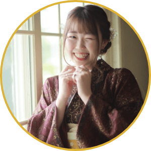 お客様の声01|成人式写真|AnneStyle(アンスタイル)|奈良県北葛城郡広陵町