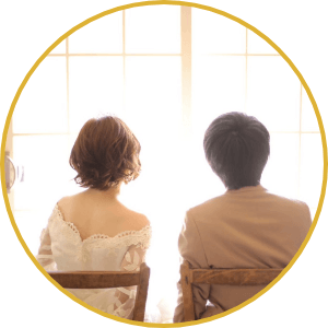 お客様の声01｜ウェディング写真｜AnneStyle（アンスタイル）｜奈良県北葛城郡広陵町