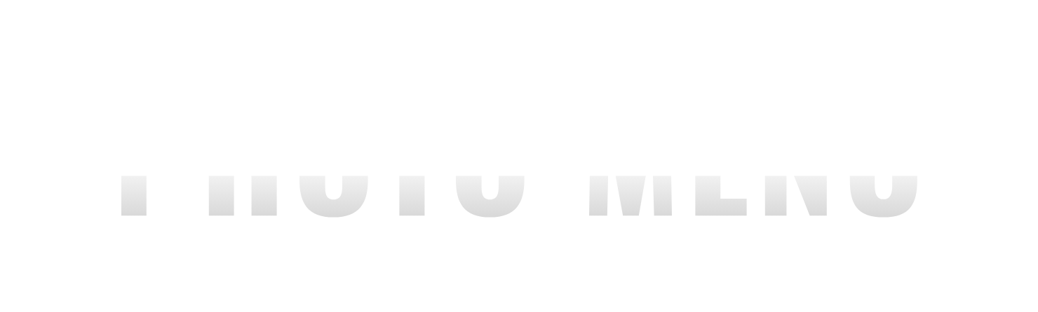 PHOTO MENU