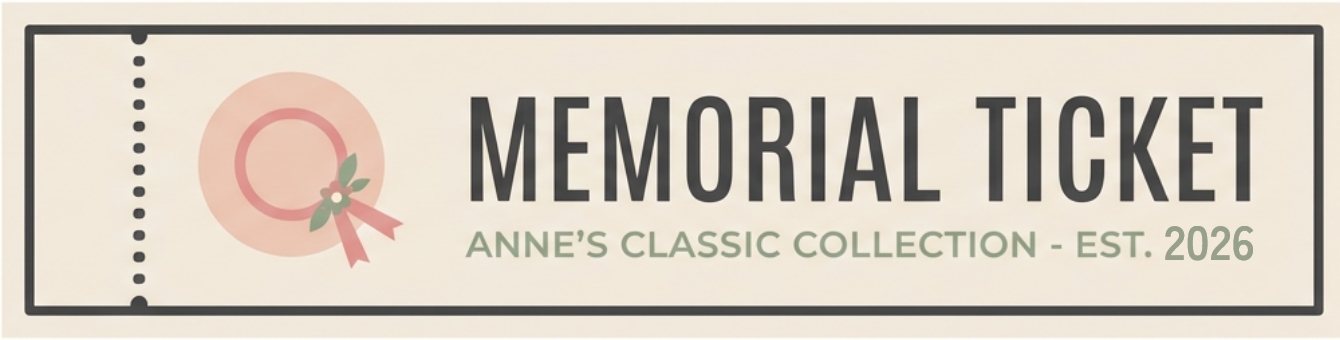 MEMORIAL TICKET