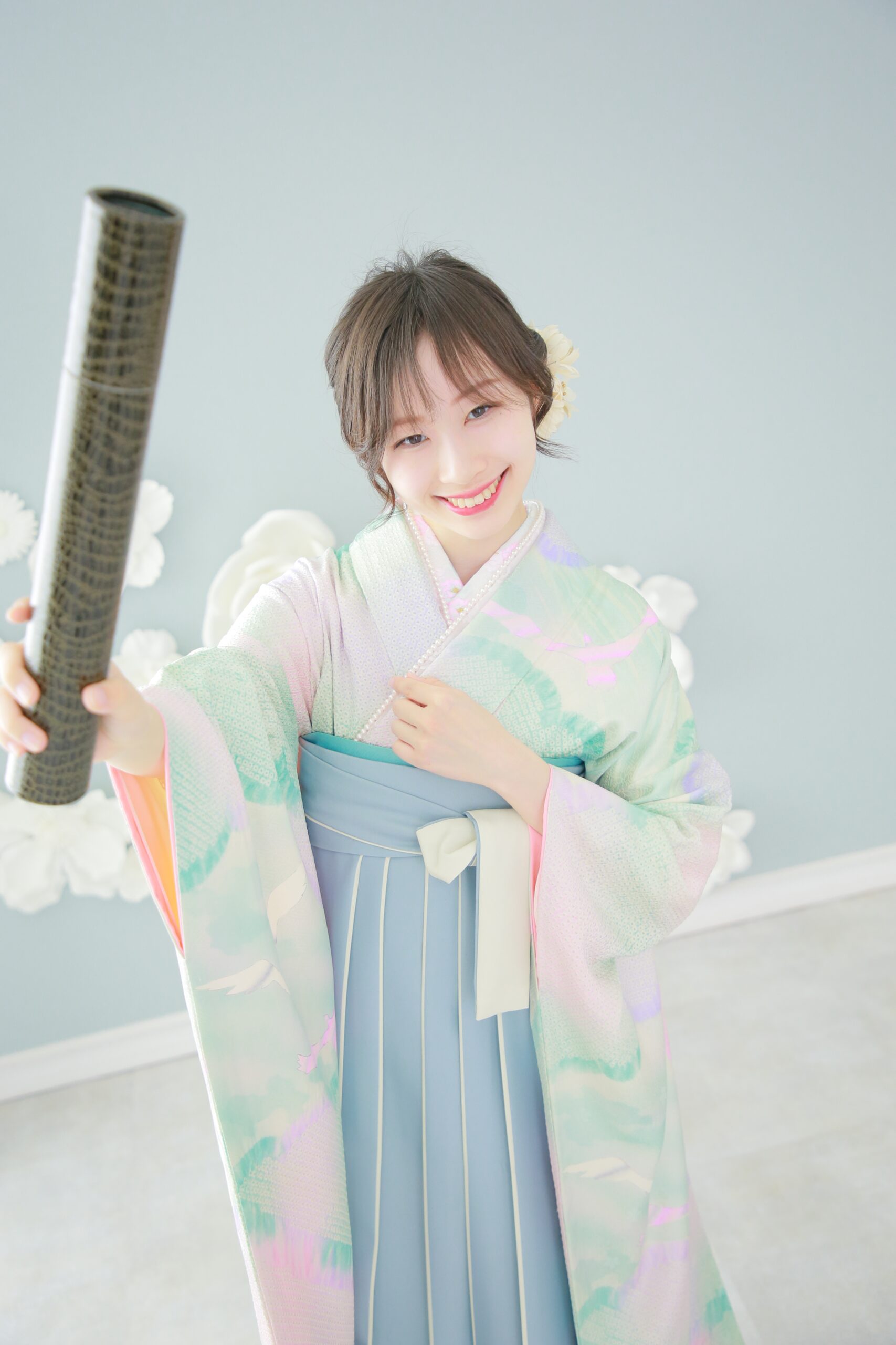 卒業袴　０１　袴