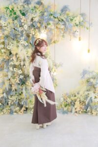 卒業袴　０３