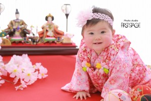 節句　桃の節句　ひなまつり