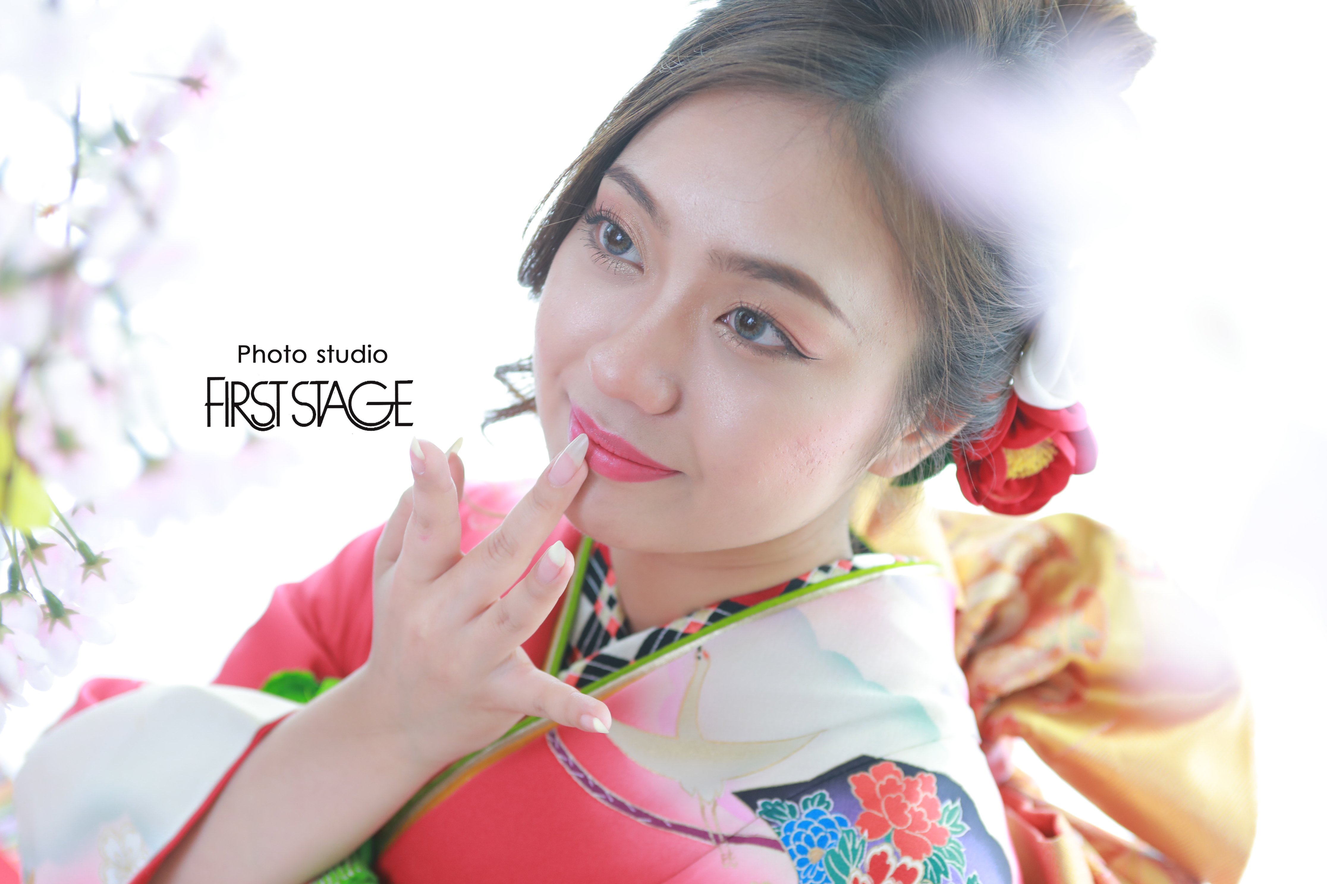 盛れるメイクのポイントを教えます 富雄南店