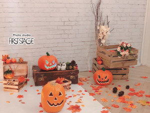 ハロウィン　撮影会