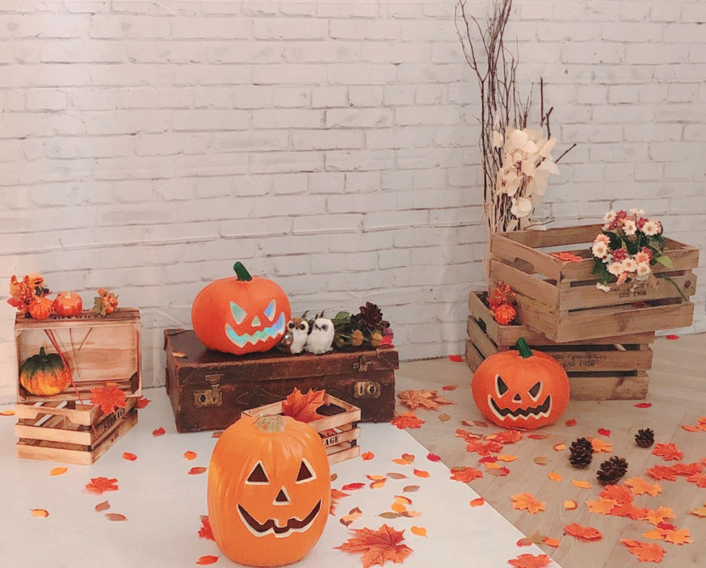 ハロウィン　イベント　かぼちゃ
