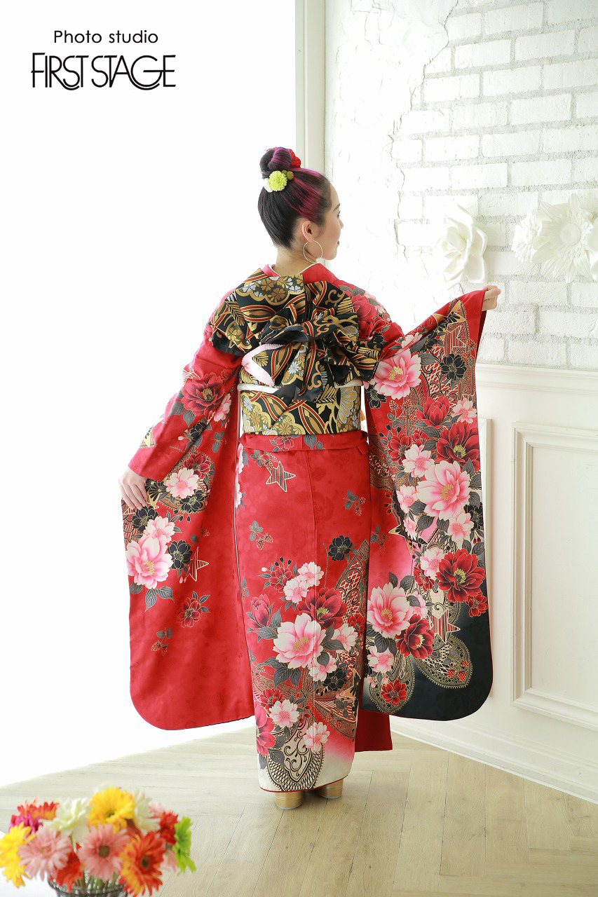 最新版 成人式ヘアスタイルご紹介