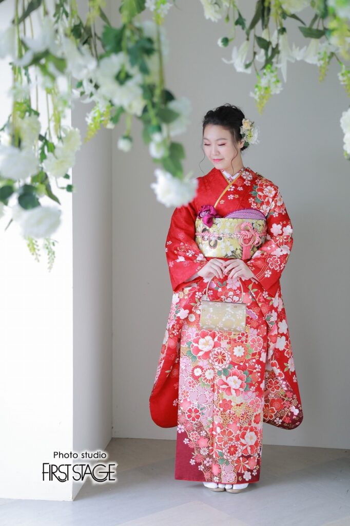 成人式 前撮りで髪色にお悩みのお嬢様へ