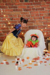 ハロウィン　企画　仮装