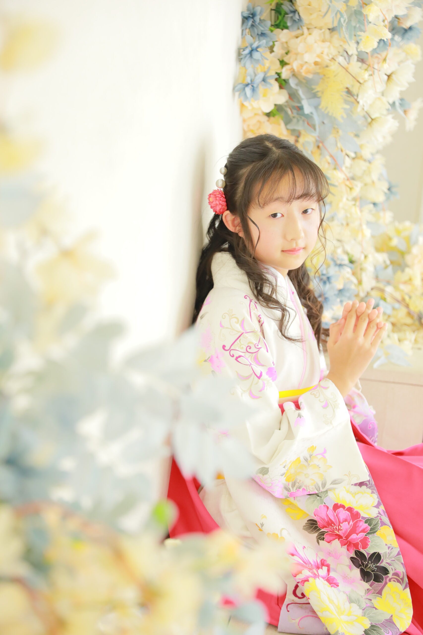 小学生　袴