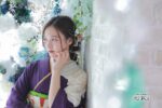振袖　成人　前撮り