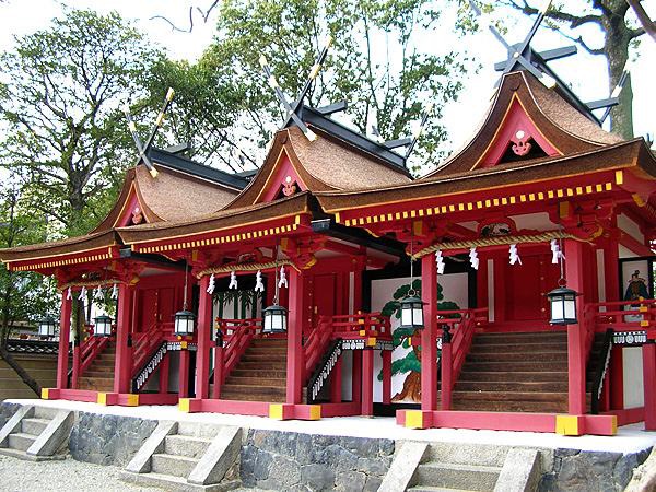 神社　初詣