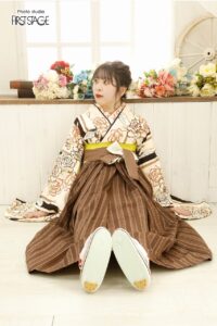 卒業袴