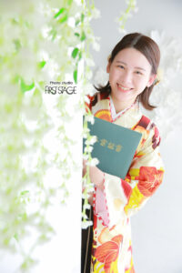 卒業袴