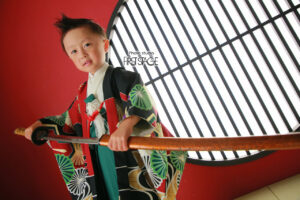 七五三 男の子