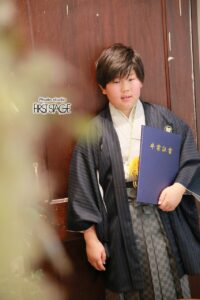 卒業袴　
