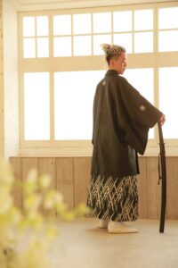 Men’s hakama