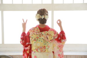 ハタチ　成人式
