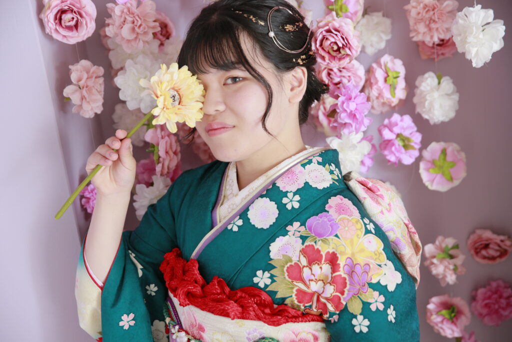 振袖