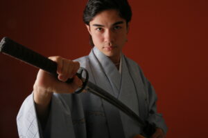 men's hakama
