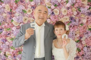 大人婚　ウェディング
