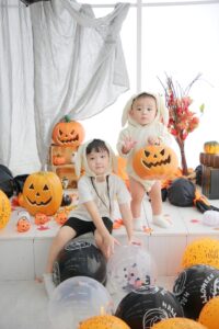 ハロウィン