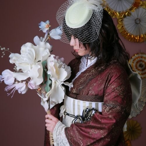振袖写真