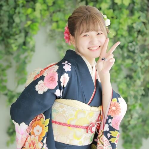 振袖写真