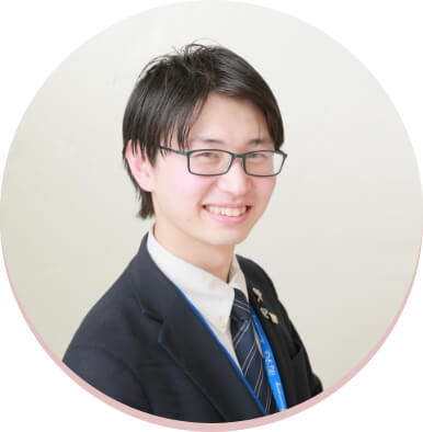 店長ご挨拶