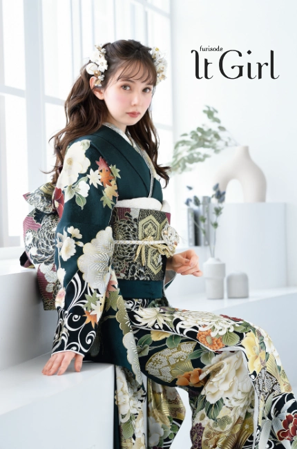 ItGirlのブランド振袖