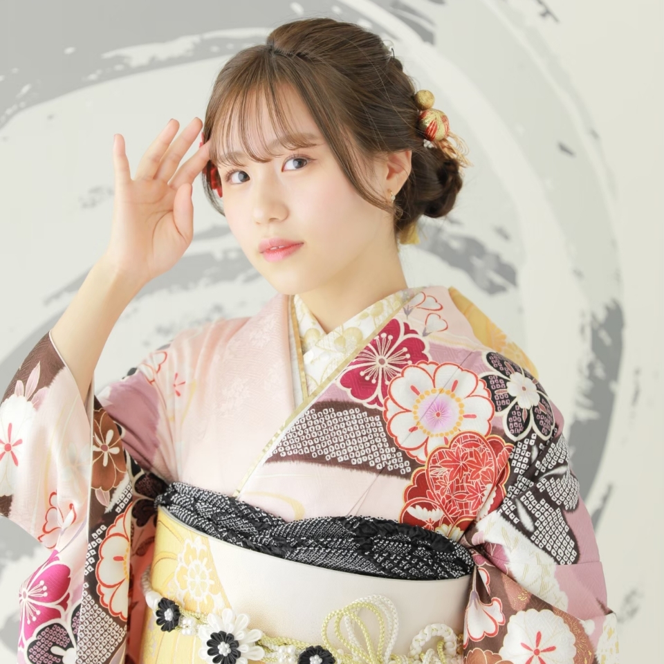 成人式写真撮影ギャラリー