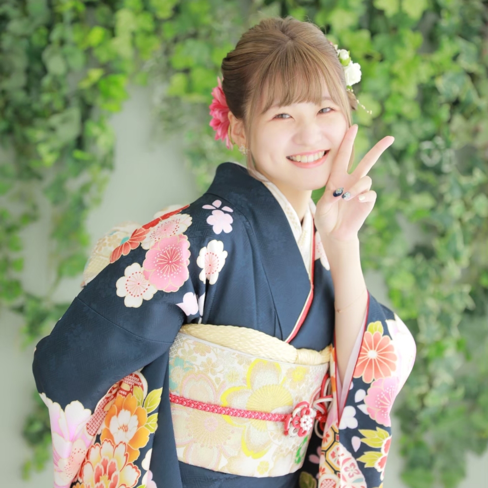 成人式写真撮影ギャラリー