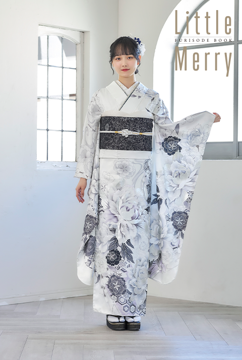 LittleMerryの最新振袖