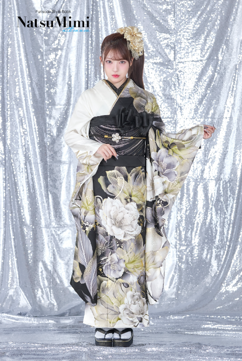 NatsuMimiの振袖