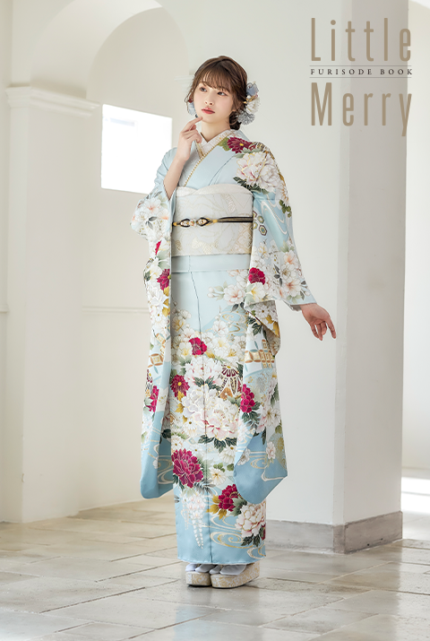 LittleMerryの最新振袖