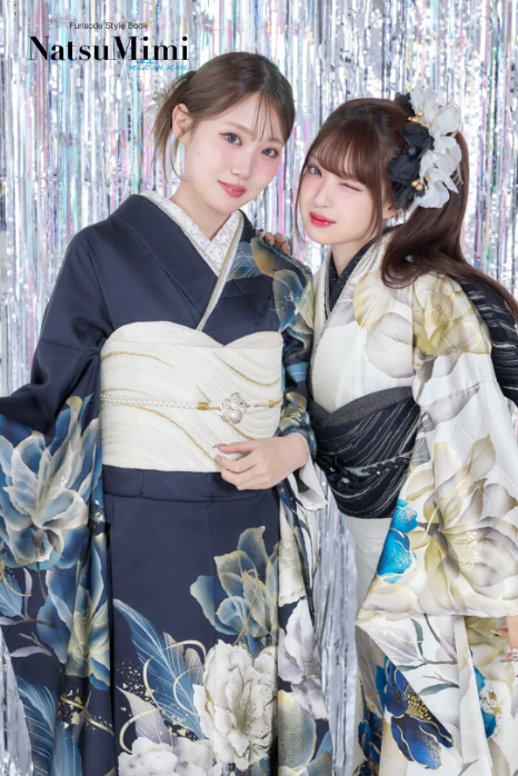 NatsuMimiの振袖