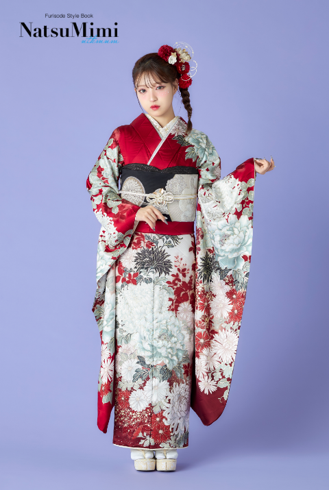 NatsuMimiの振袖