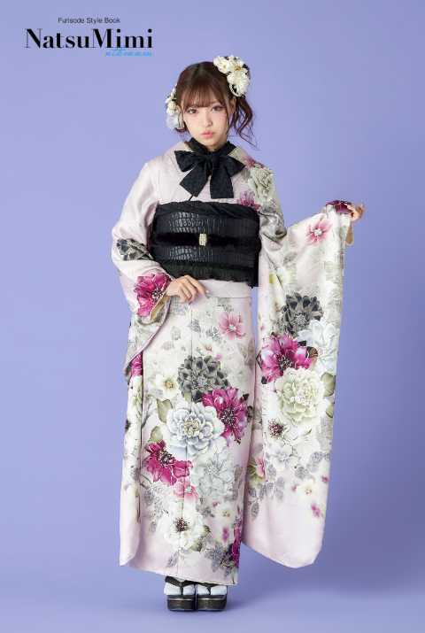 NatsuMimiの振袖