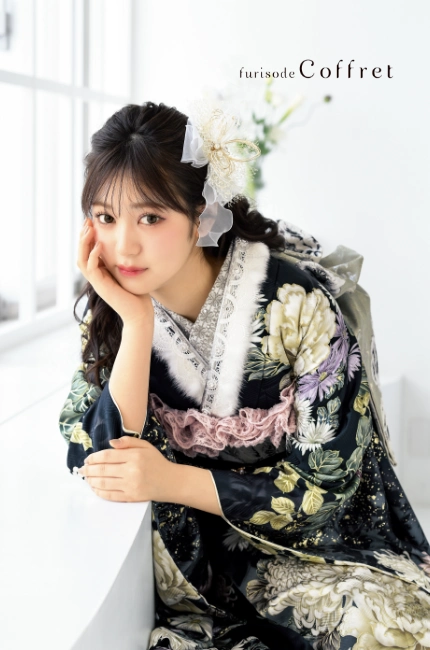 coffretのブランド振袖
