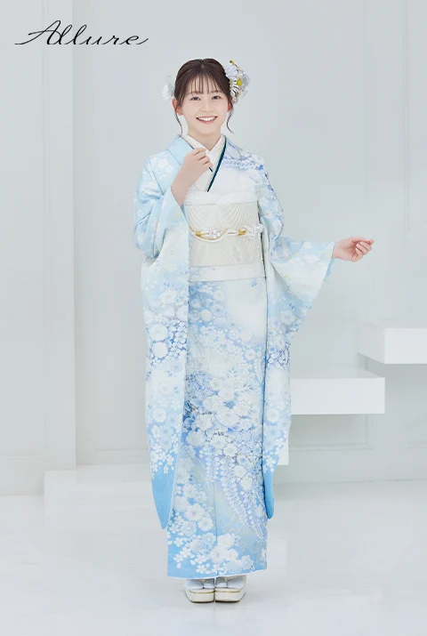 品番:AL201|Allureのブランド振袖