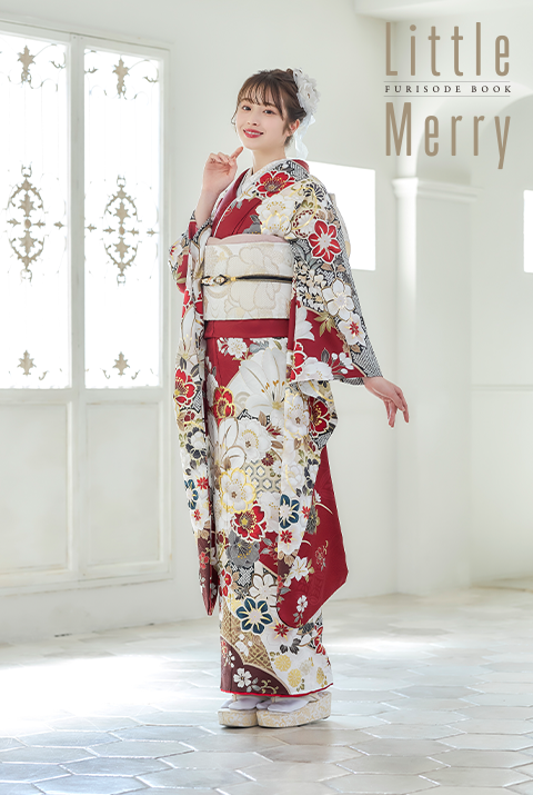 LittleMerryの最新振袖
