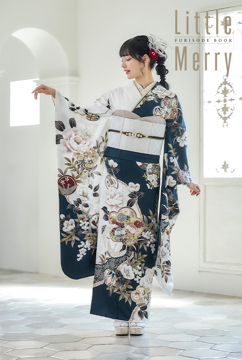 LittleMerryの最新振袖