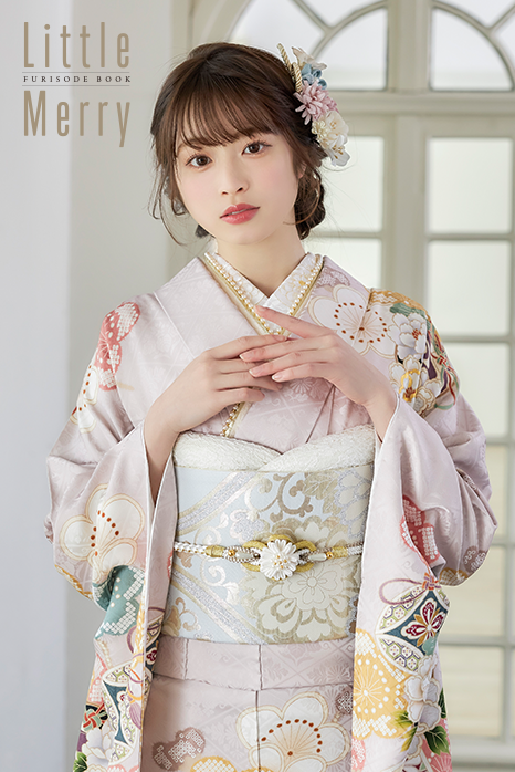 LittleMerryの最新振袖