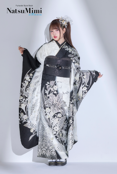NatsuMimiの振袖