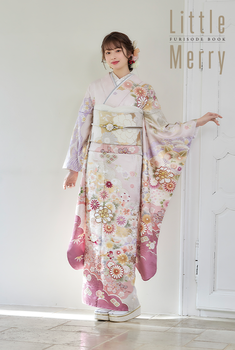 LittleMerryの最新振袖