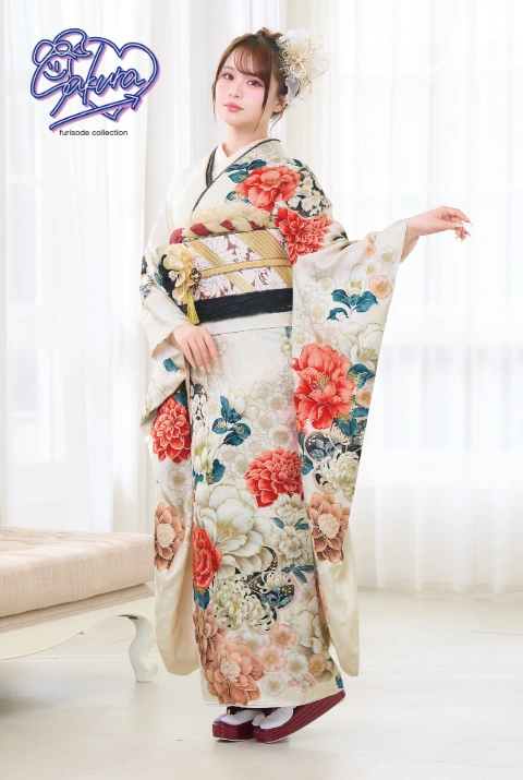 品番:SAF23|sakuraの振袖