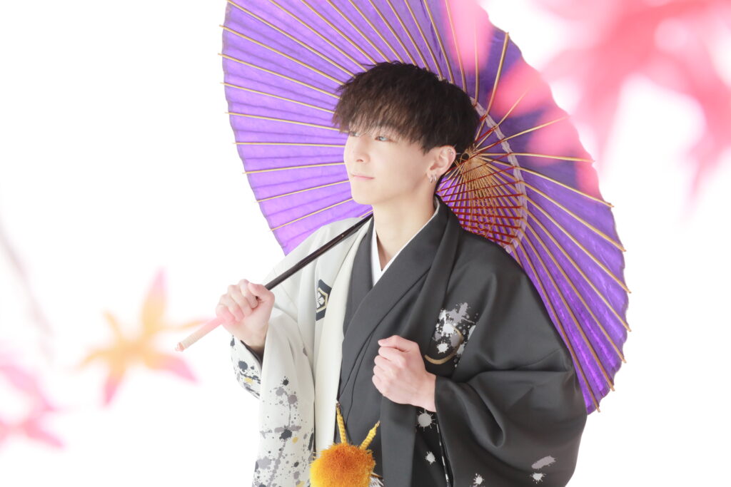 ハタチ男子