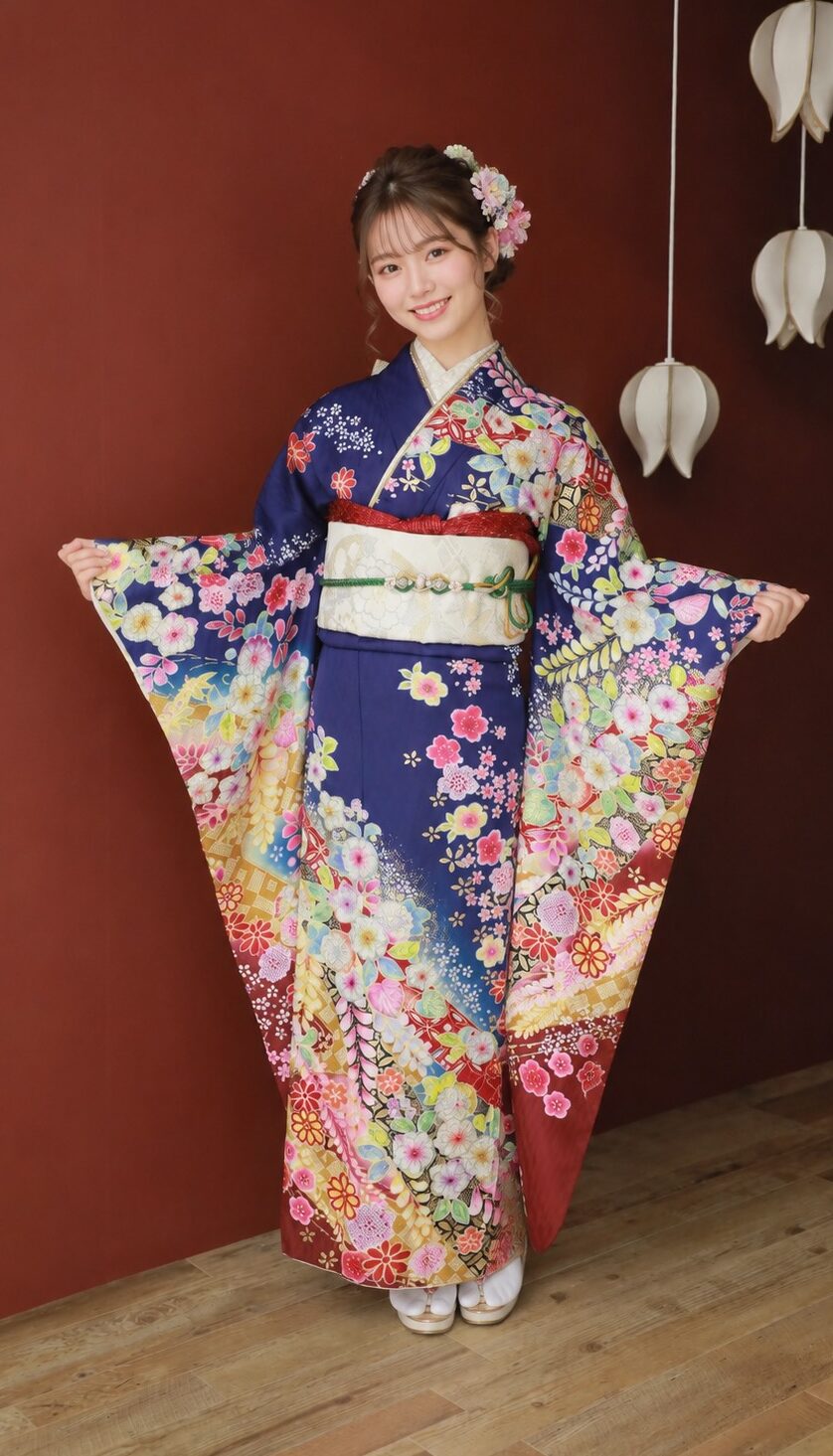 振袖