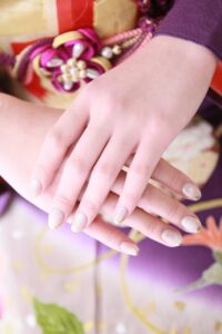 単色 ラメ 豪華