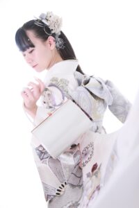 振袖バッグ